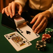 WishWin - Live Blackjack - Evolution Gaming Casino