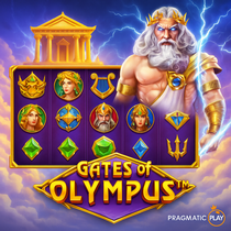 WishWin - Gates of Olympus Slot Game - Pragmatic Play Casino